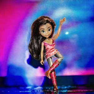 Spirit Untamed~Lucky Doll Action Figure